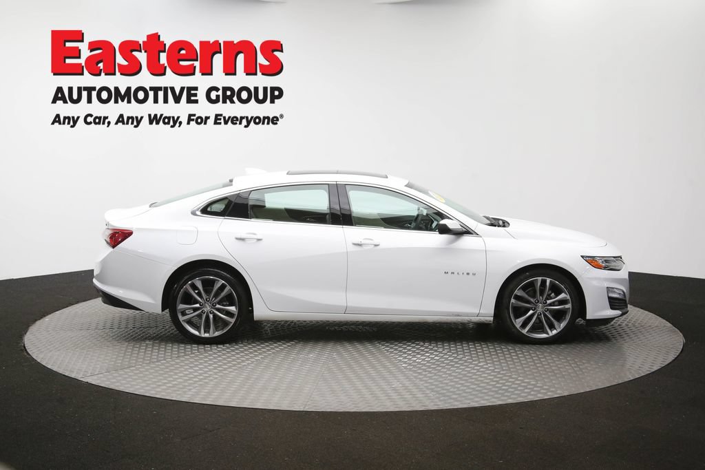 Used 2024 Chevrolet Malibu LT FWD image 51