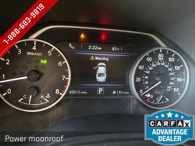 Used 2017 Nissan Maxima Platinum FWD image 3