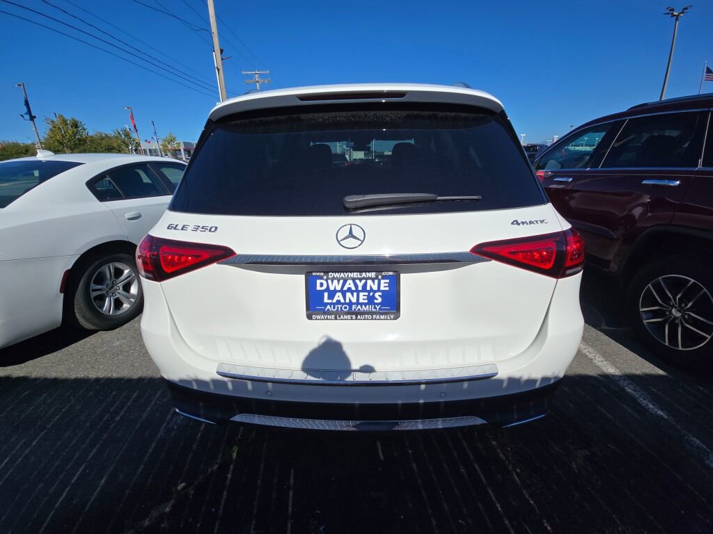 Used 2022 Mercedes-Benz GLE 350 4MATIC image 6