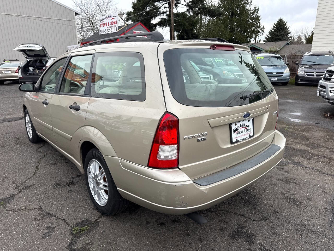 Used 2006 Ford Focus SES image 6
