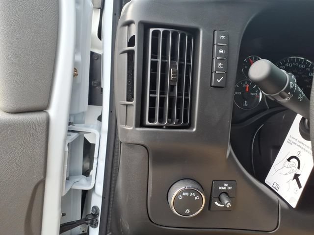 New 2026 Chevrolet Express 3500 w/ Power Convenience Package RWD image 18