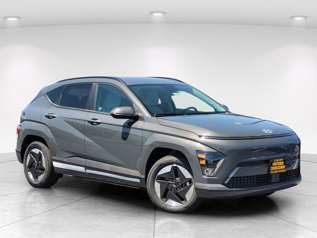 New 2025 Hyundai Kona SEL image 1
