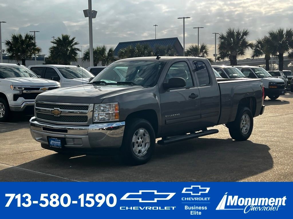 Used 2012 Chevrolet Silverado 1500 LT w/ All-Star Edition