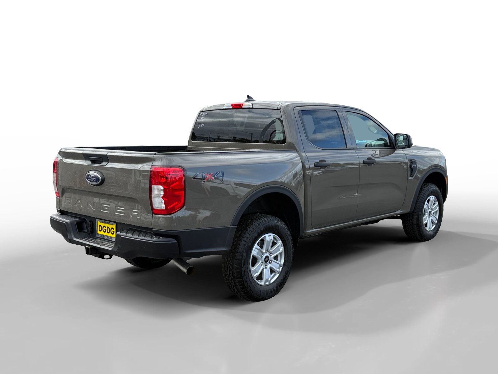 New 2026 Ford Ranger XL w/ Trailer Tow Package AWD/4WD image 5