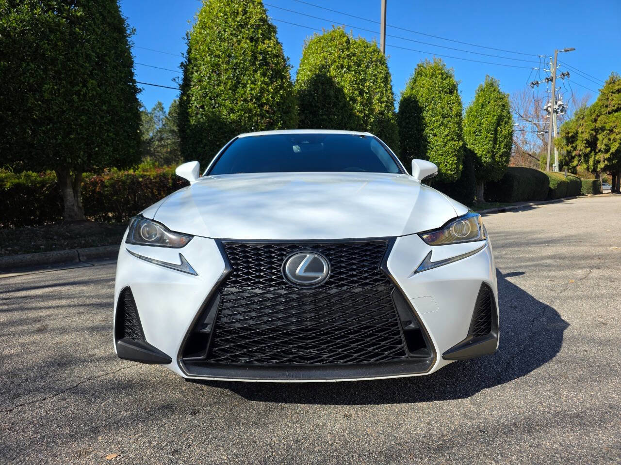 Used 2018 Lexus IS 300 F Sport image 8