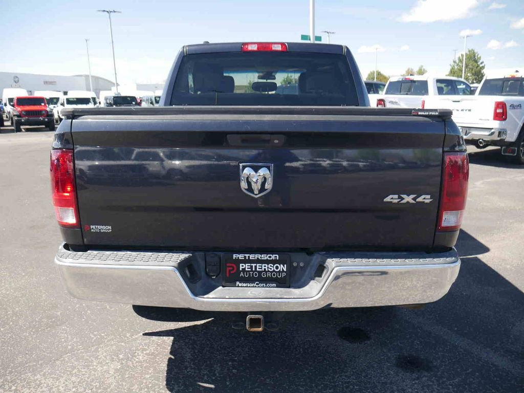 Used 2013 RAM 1500 ST w/ SXT Appearance Group AWD/4WD image 19