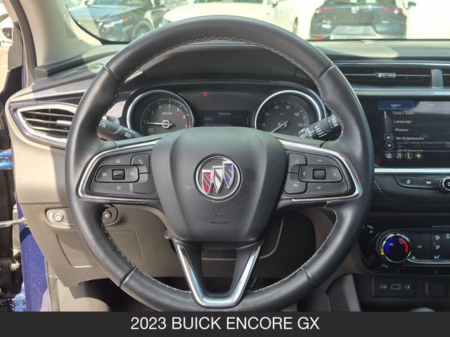 Used 2023 Buick Encore GX Preferred w/ Cold Weather Comfort Package AWD/4WD image 17