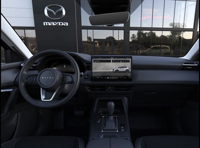New 2026 MAZDA CX-5 Select AWD/4WD image 3