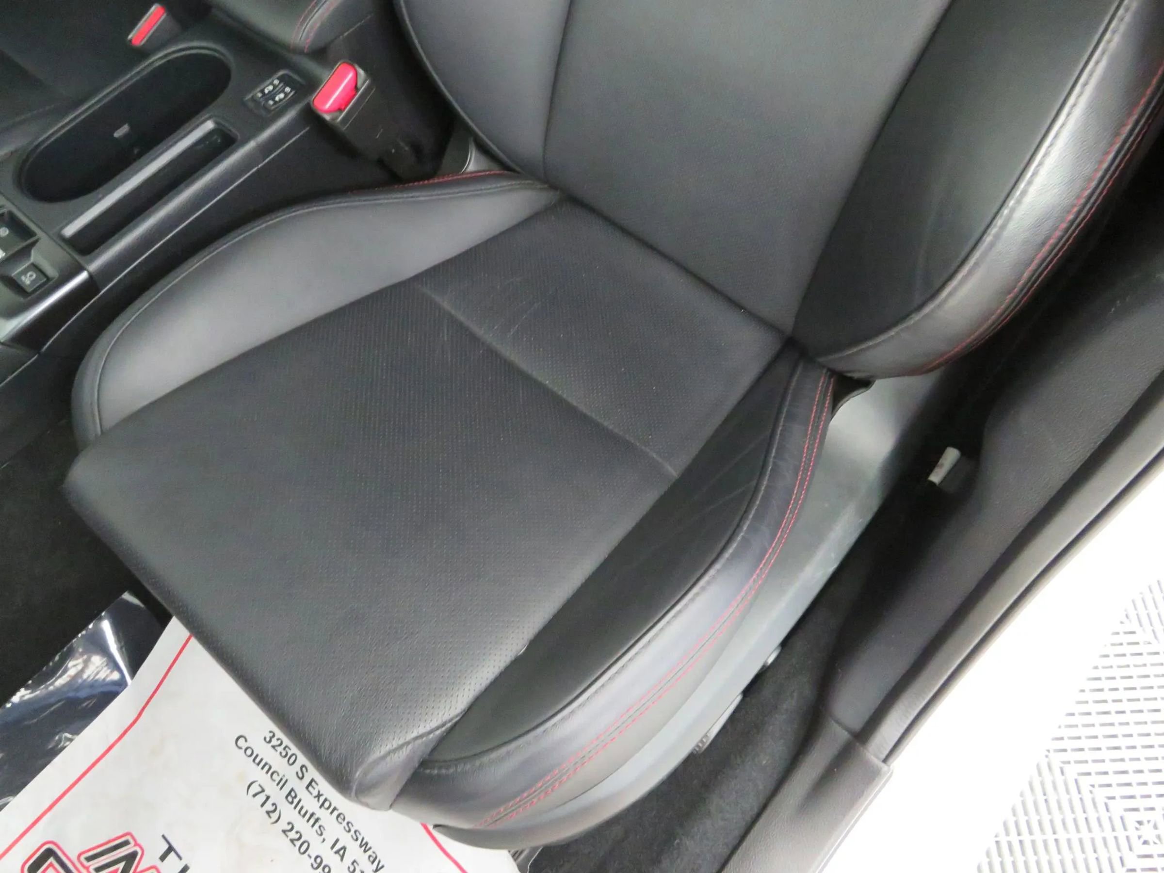 Used 2021 Subaru WRX Limited AWD/4WD image 37
