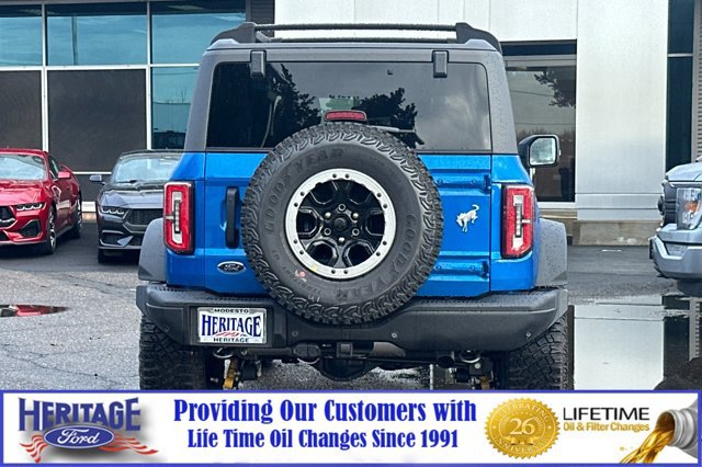 Used 2023 Ford Bronco Badlands w/ Sasquatch Package image 5