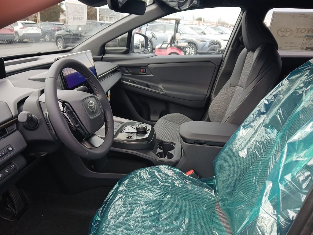 New 2026 Toyota bZ image 6