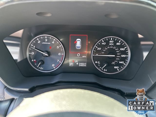 Certified 2025 Subaru Outback Premium AWD/4WD image 13