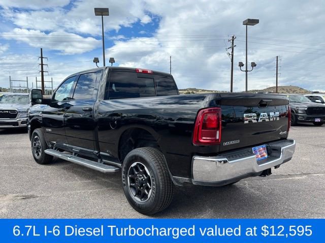 Used 2025 RAM 2500 Laramie image 3