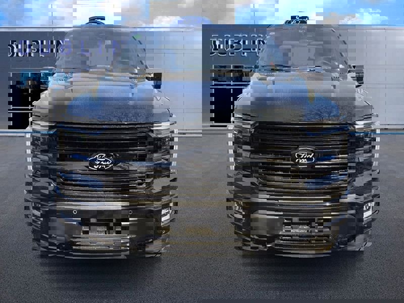 New 2025 Ford F150 Platinum w/ FX4 Off-Road Package image 2