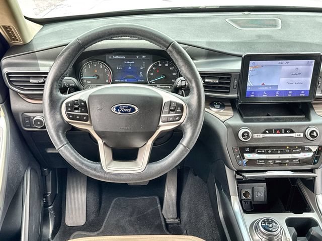 Used 2020 Ford Explorer Limited AWD/4WD image 14