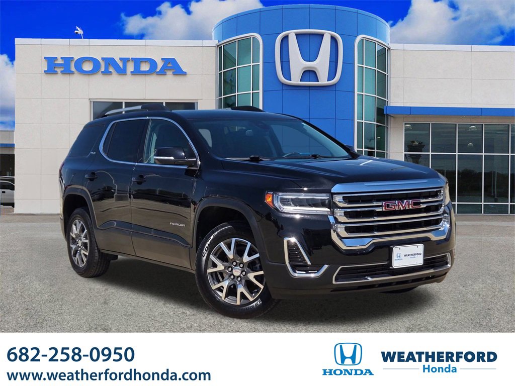 Used 2023 GMC Acadia SLE w/ Driver Convenience Package
