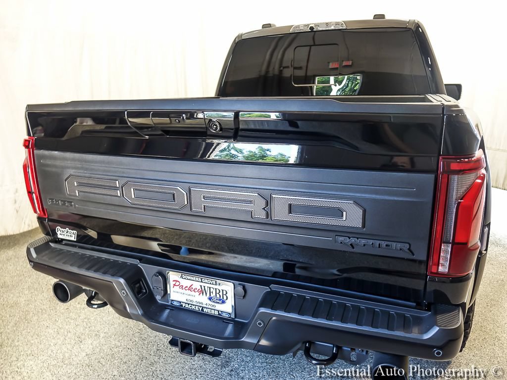 Used 2025 Ford F150 Raptor AWD/4WD image 6