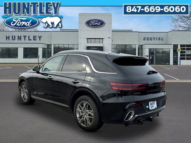 Used 2024 Genesis GV70 2.5T w/ Advanced Package image 6