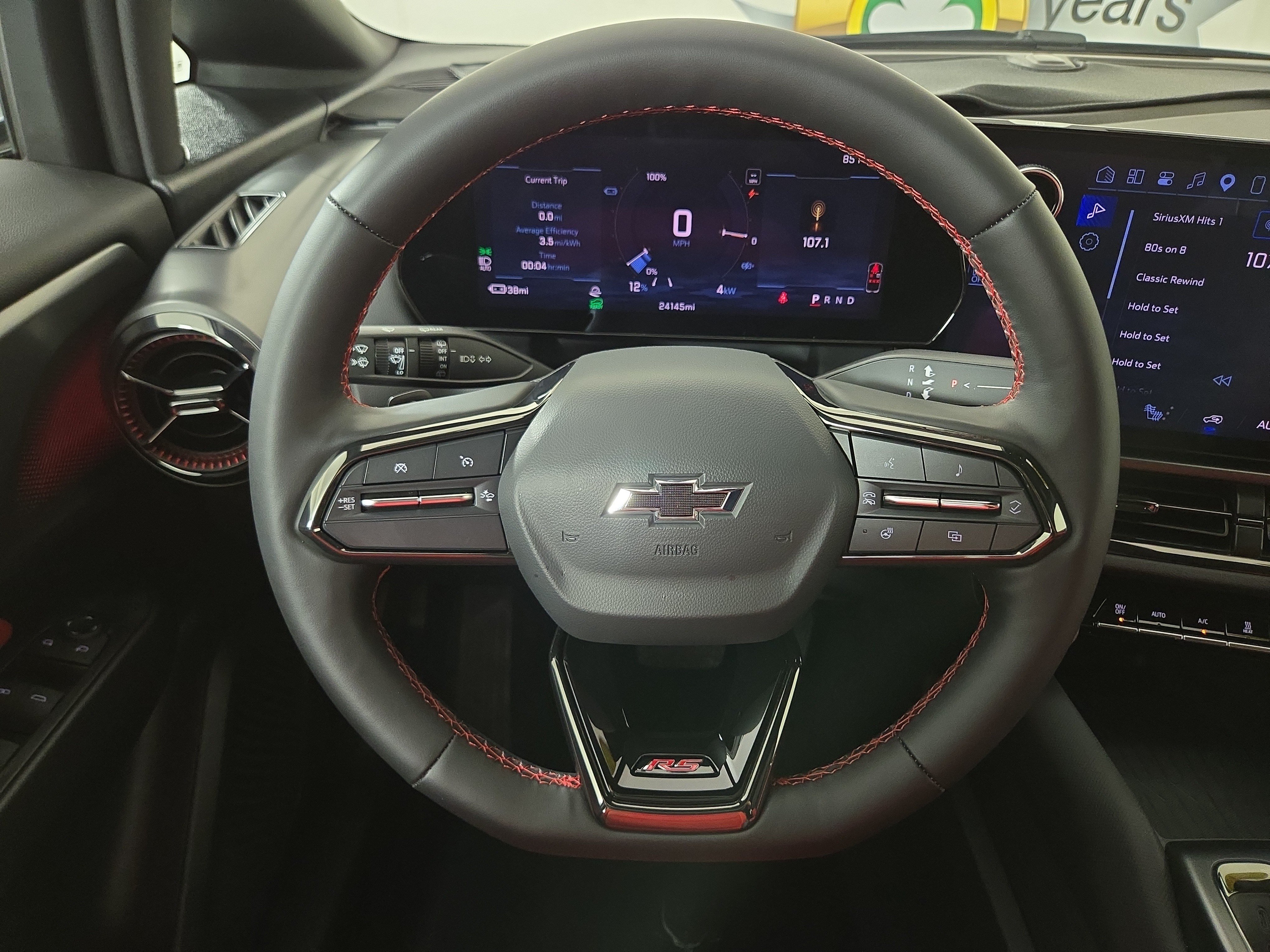Used 2024 Chevrolet Equinox EV RS FWD image 14