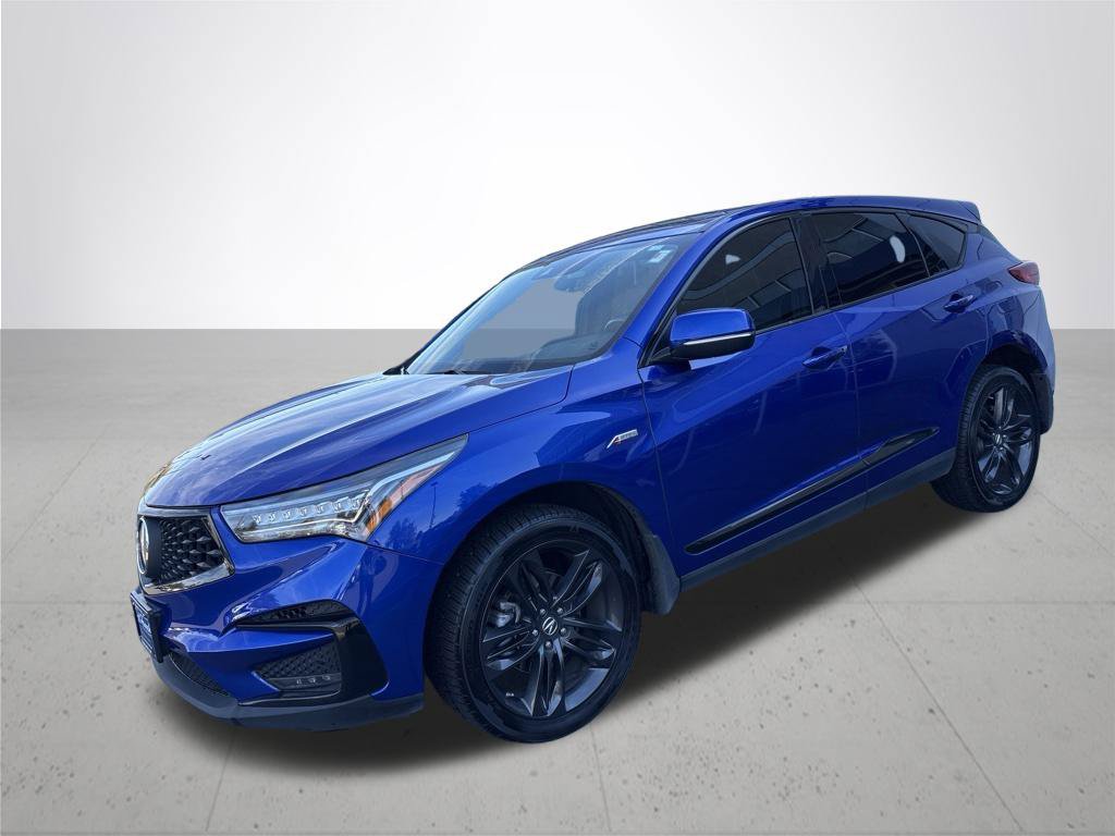 Used 2019 Acura RDX w/ Advance Package AWD/4WD image 2