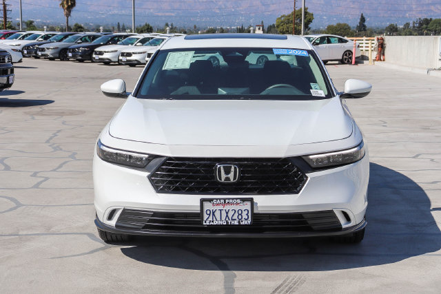 Used 2024 Honda Accord EX image 3