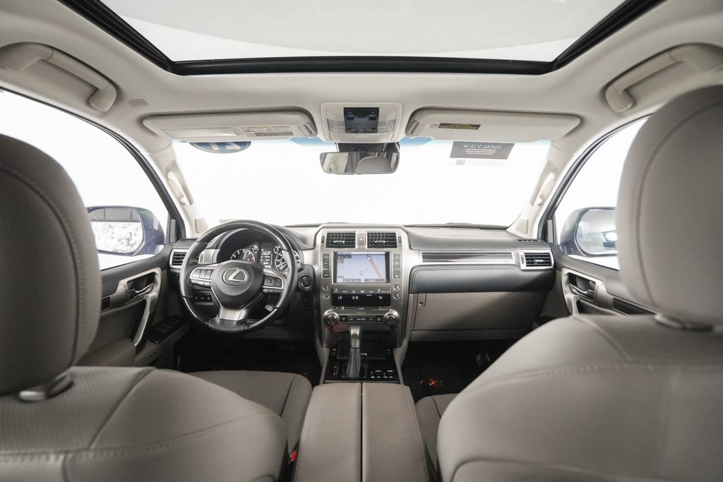 Certified 2021 Lexus GX 460 Premium w/ Premium Package AWD/4WD image 15