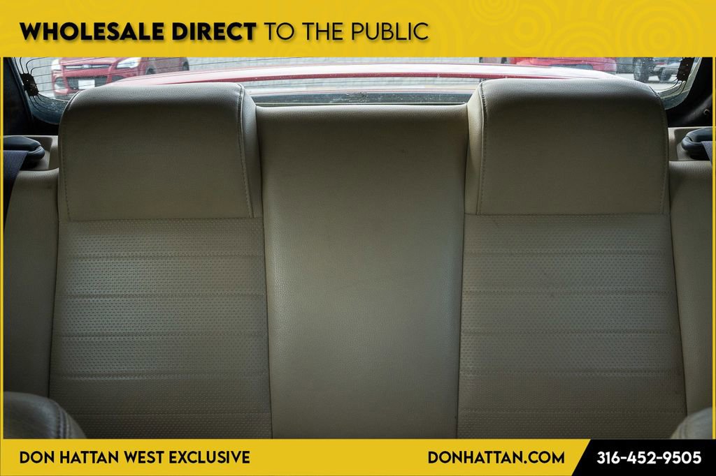 Used 2006 Ford Mustang GT RWD image 11