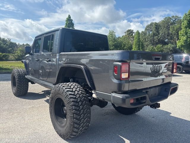 Used 2021 Jeep Gladiator Overland w/ Popular Equipment Package AWD/4WD image 7