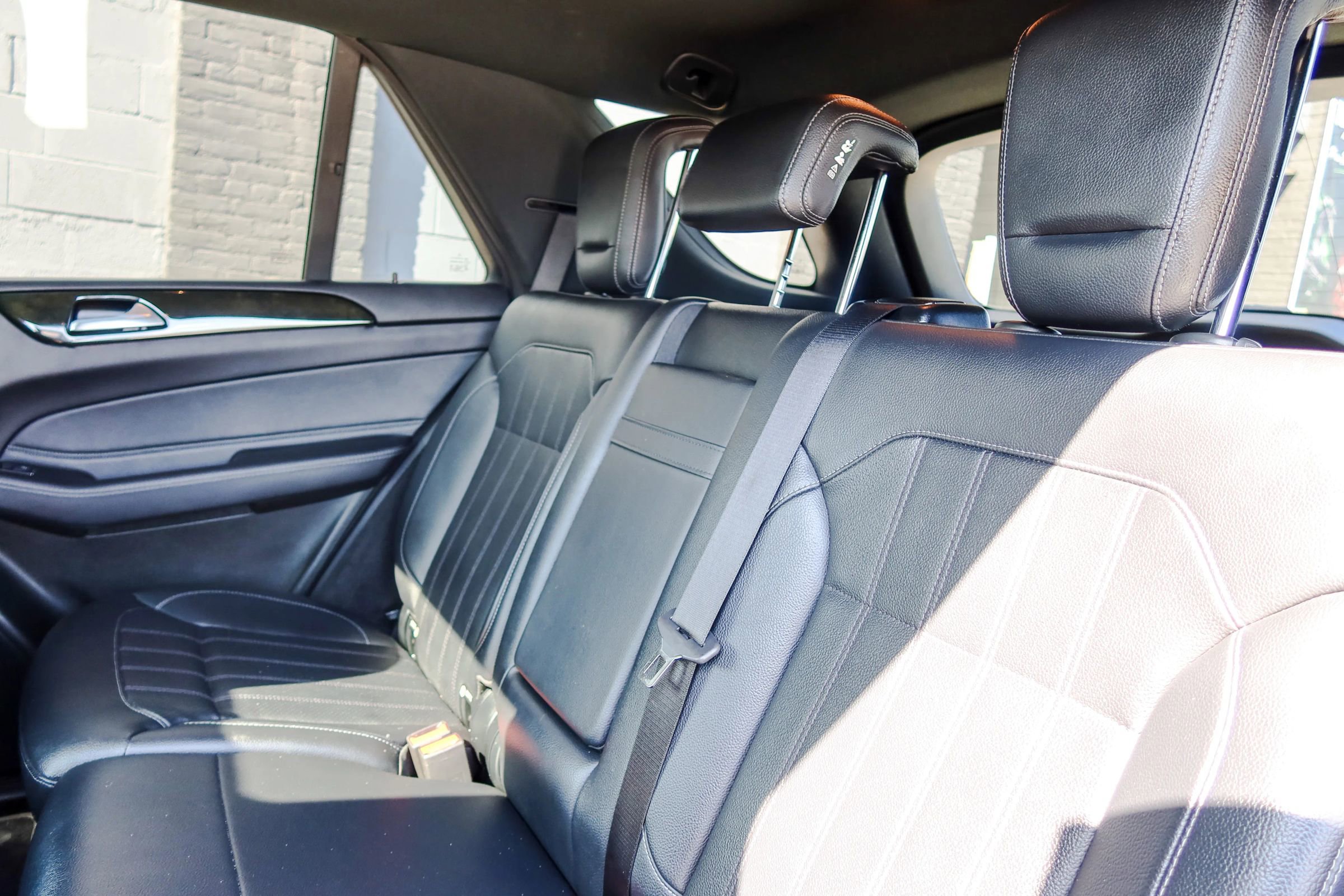 Used 2017 Mercedes-Benz GLE 350 4MATIC w/ Premium 2 Package image 24