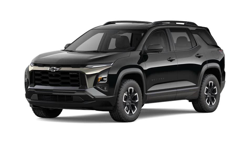 New 2027 Chevrolet Equinox ACTIV w/ Safety and Technology Package AWD/4WD image 49