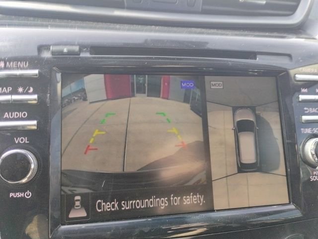 Used 2022 Nissan Murano SL AWD/4WD image 21