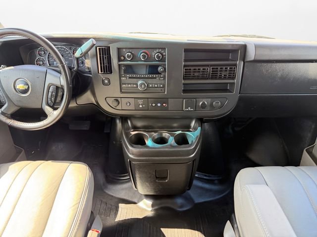 Used 2021 Chevrolet Express 2500 w/ Driver Convenience Package image 11