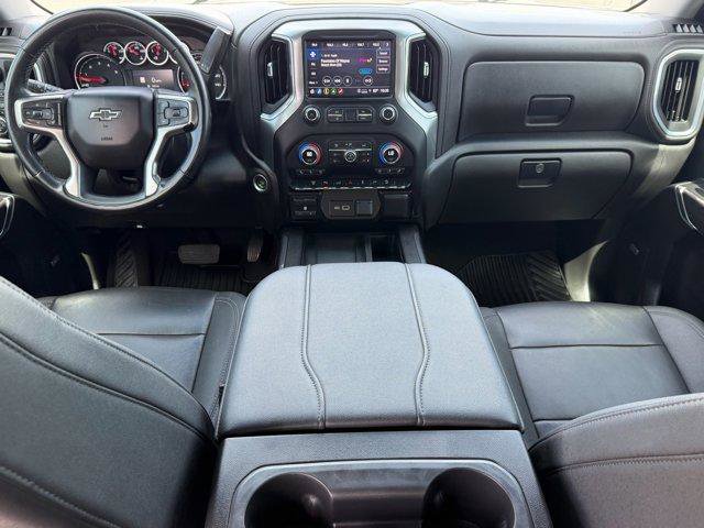 Used 2023 Chevrolet Silverado 2500 LTZ w/ LTZ Plus Package AWD/4WD image 17