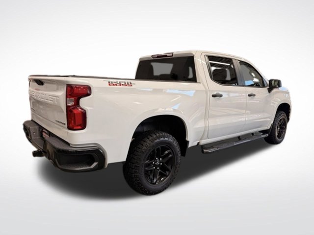 Used 2021 Chevrolet Silverado 1500 Custom Trail Boss AWD/4WD image 26