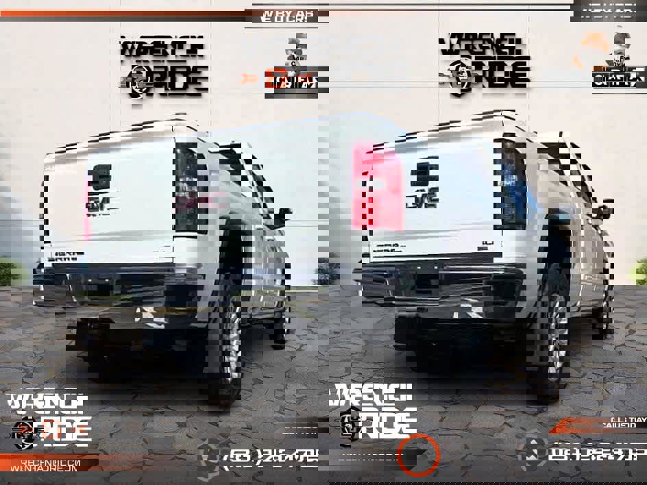 Used 2019 GMC Sierra 1500 SLE w/ SLE Value Package image 6