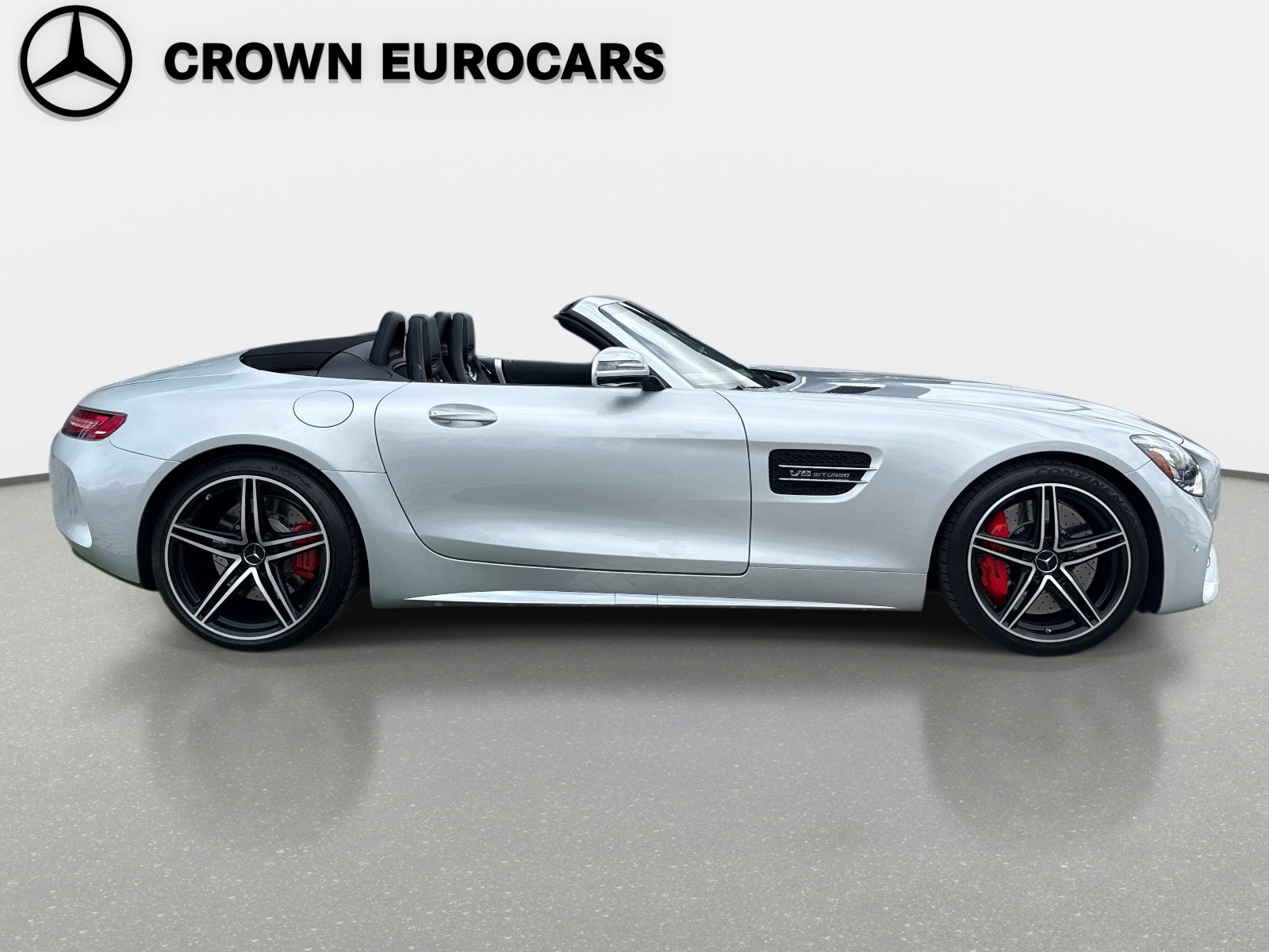 Used 2018 Mercedes-Benz AMG GT C image 6
