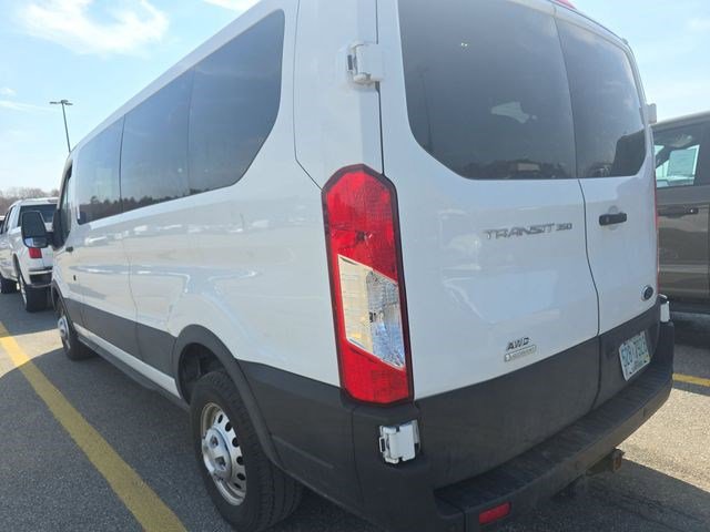Used 2023 Ford Transit 350 XL AWD/4WD image 7
