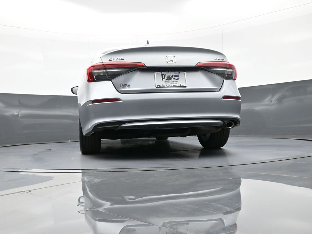 Certified 2023 Honda Civic Sport image 29