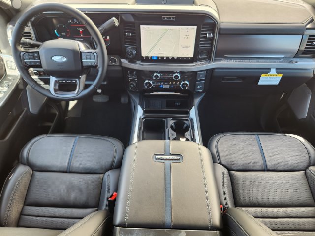 New 2026 Ford F350 Platinum AWD/4WD image 12