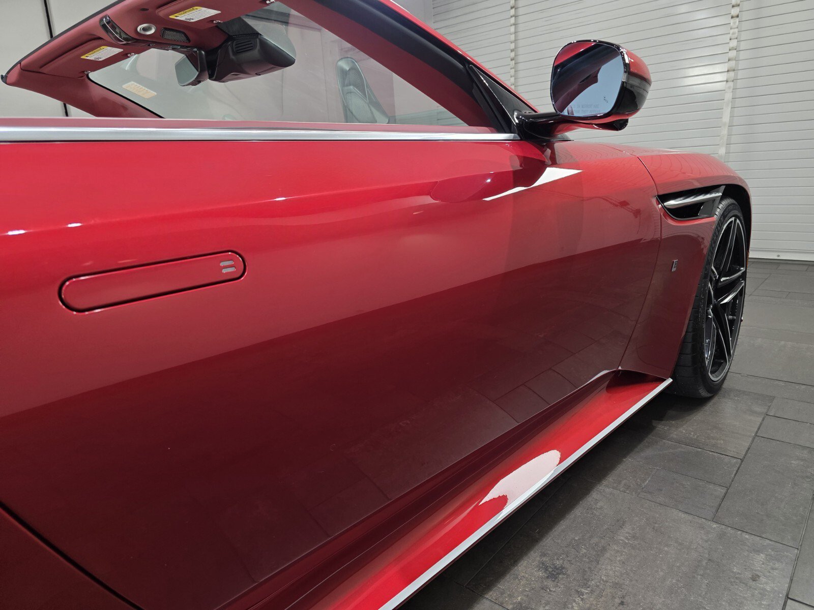 New 2026 Aston Martin DB12 Convertible RWD image 9