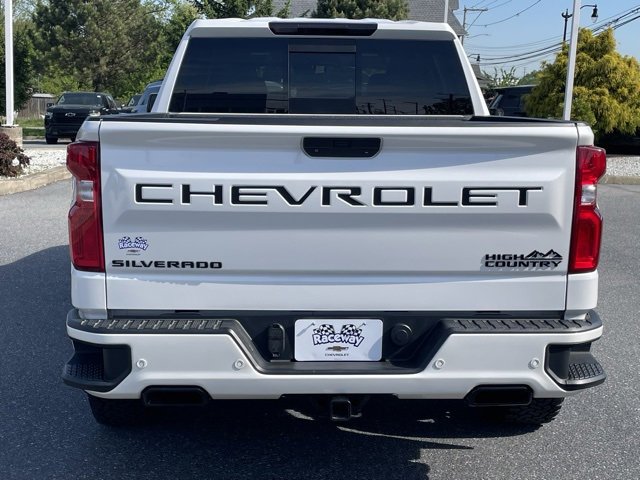 Certified 2021 Chevrolet Silverado 1500 High Country w/ Safety Package II image 14