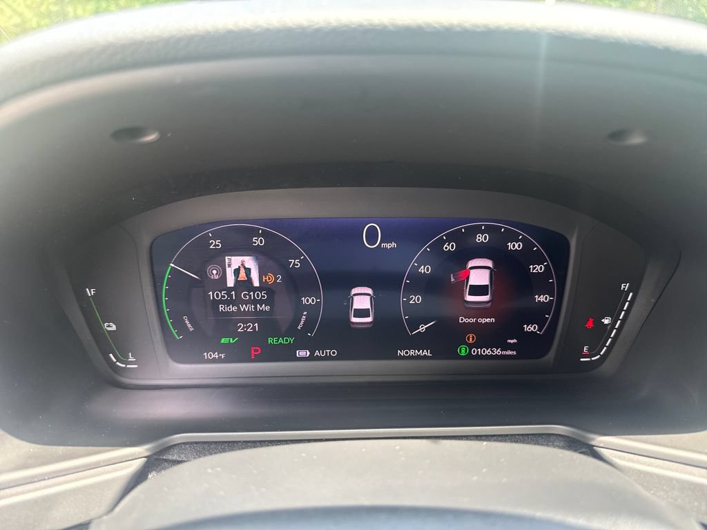 Used 2025 Honda Accord Touring image 23