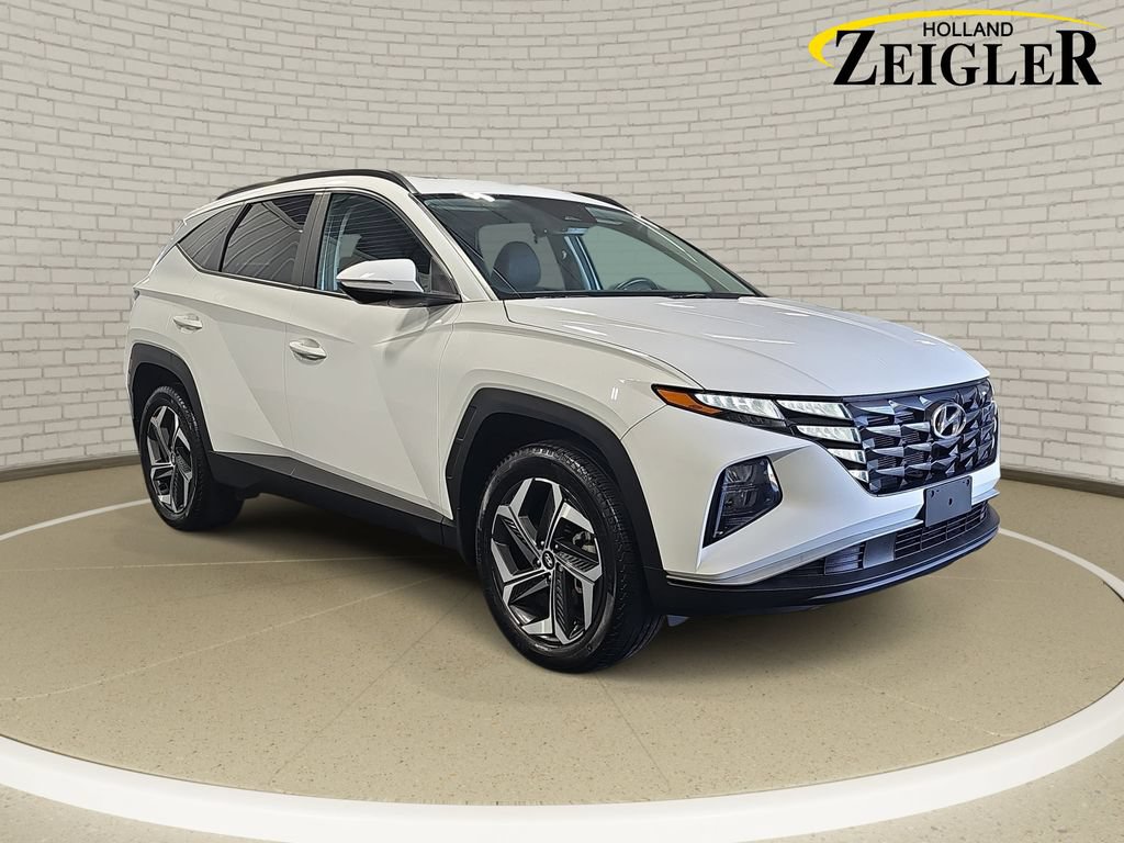 Used 2023 Hyundai Tucson SEL w/ Convenience Package AWD/4WD image 3