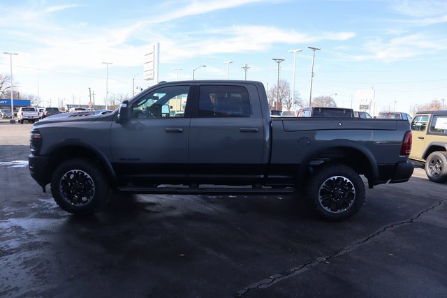 New 2026 RAM 2500 Rebel image 21