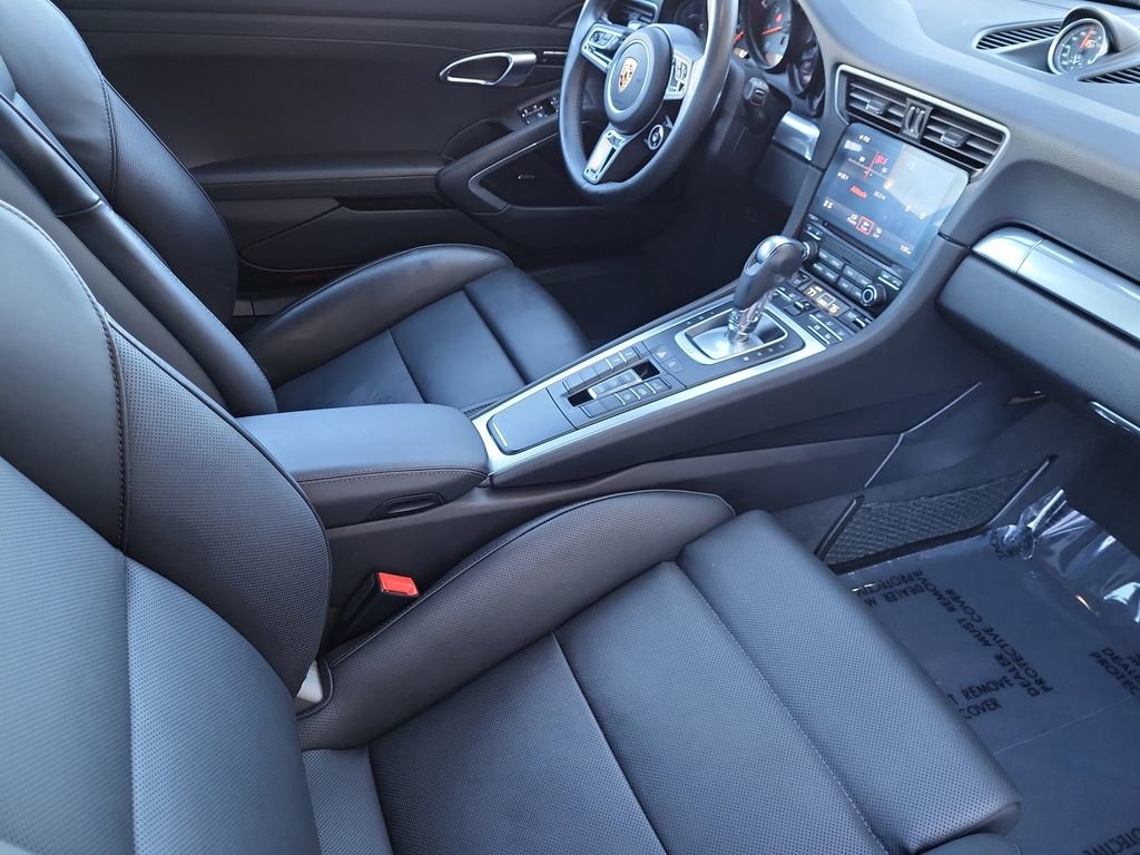Used 2019 Porsche 911 Carrera 4S image 18