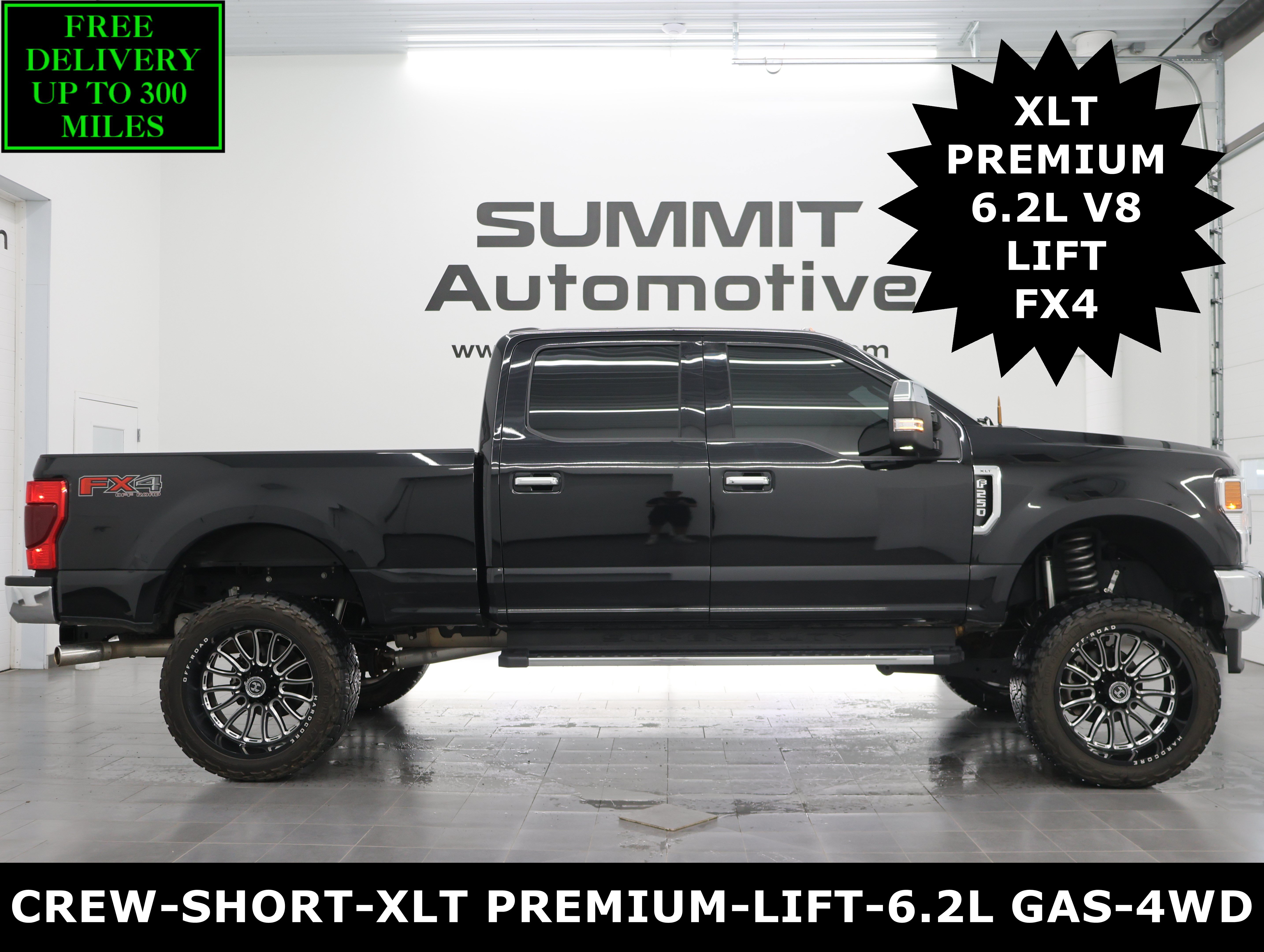 Used 2021 Ford F250 XLT w/ XLT Premium Package