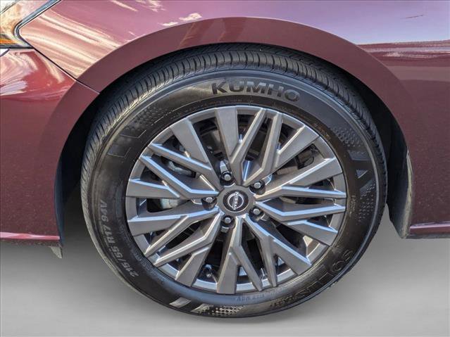 Used 2024 Nissan Altima 2.5 SV image 23