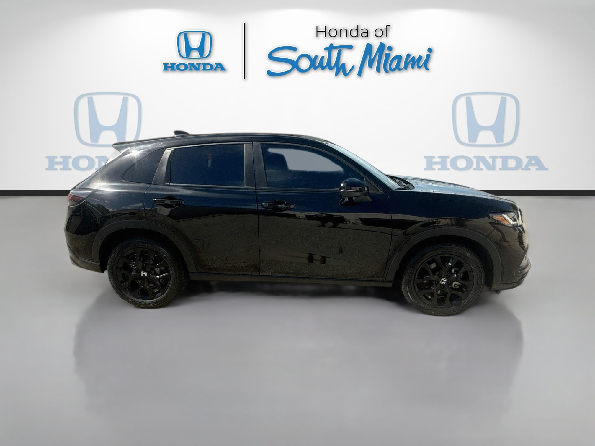 Certified 2024 Honda HR-V Sport image 8