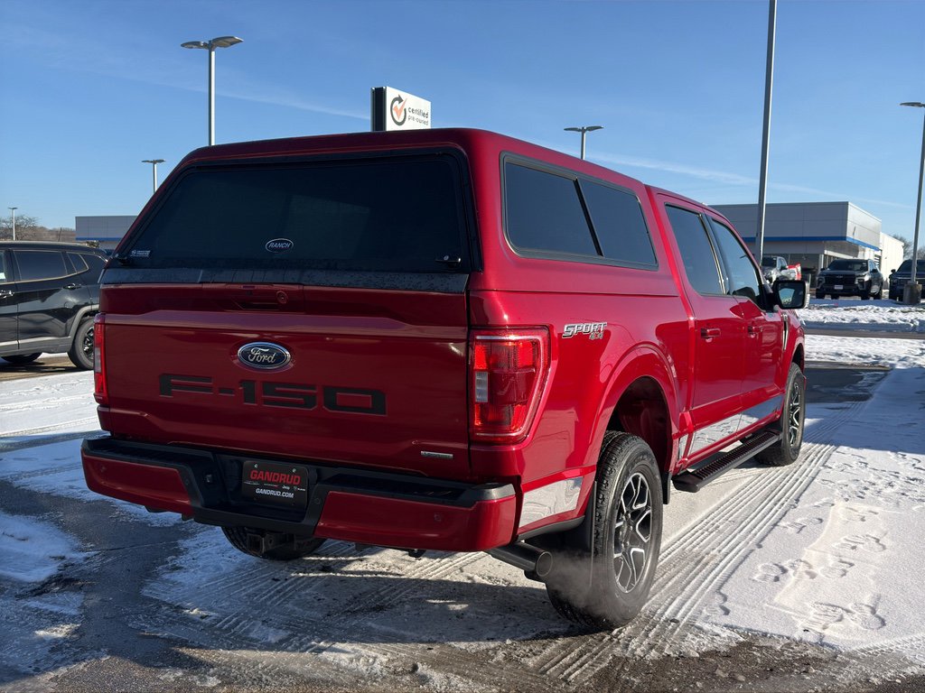 Used 2022 Ford F150 XLT w/ Equipment Group 302A High image 5