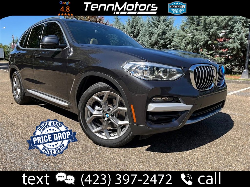Used 2021 BMW X3 sDrive30i w/ Convenience Package image 2